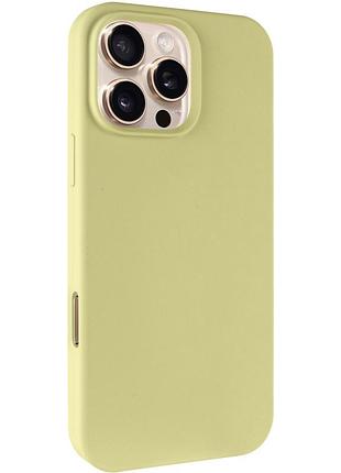 Чохол silk full protective (aa) no logo для apple iphone 16 pro max (6.9")
