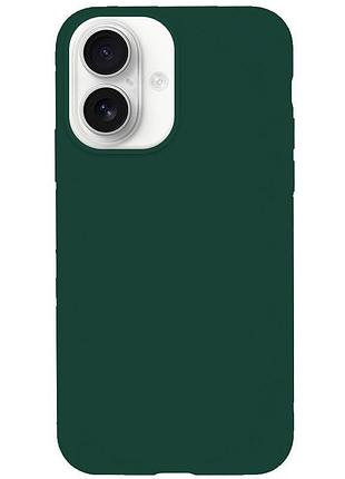 Чехол silk full protective (aa) no logo для apple iphone 16 plus (6.7")