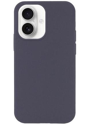 Чехол silk full protective (aa) no logo для apple iphone 16 (6.1")