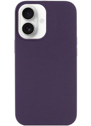 Чехол silk full protective (aa) no logo для apple iphone 16 (6.1")