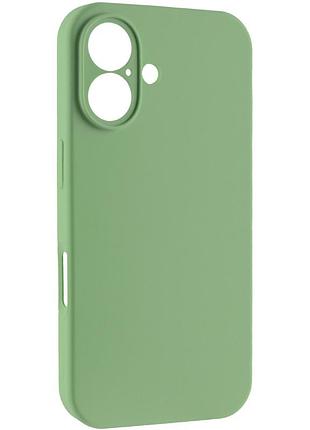Чехол silk full camera protective (aa) no logo для apple iphone 17 (6.3")