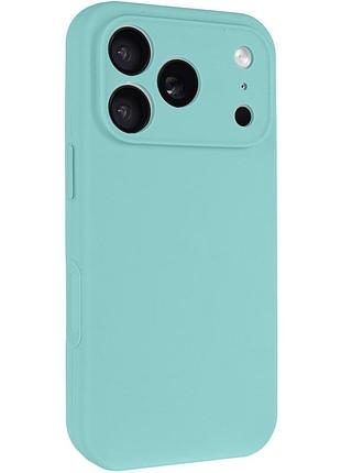 Чохол silk full camera protective (aa) no logo для apple iphone 17 pro (6.3")