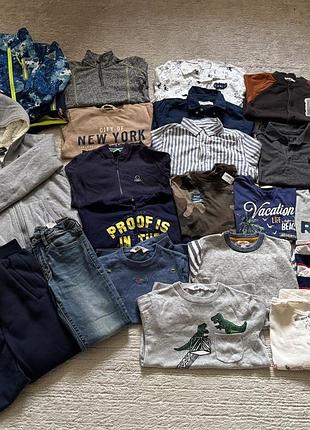 Светр benetton 6/8р