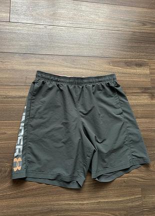 Чоловічі спортивні шорти under armour
