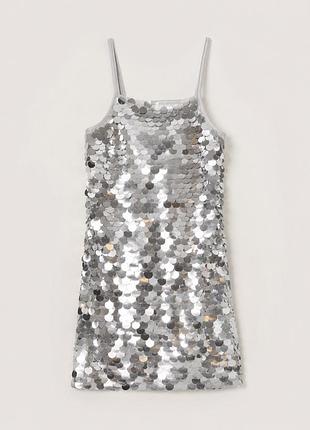 Сукня river island з паєтками ✨