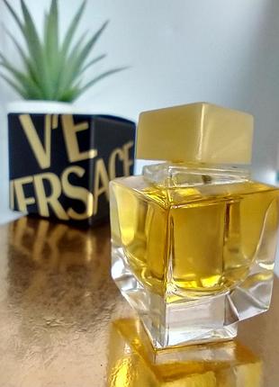 Ve versace миниатюра винтаж