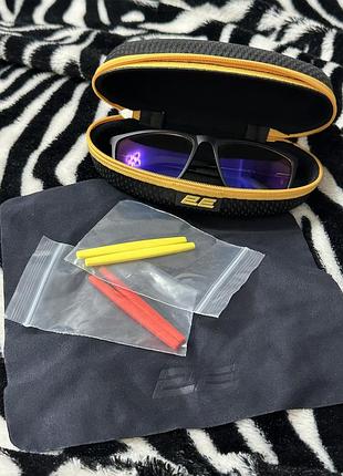 Захисні окуляри 2e gaming anti-blue+kit black (2e-gls310bk-kit)