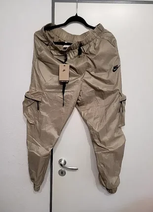 Брюки nike sportswear tech men's новые original