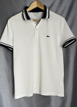 Чоловіча сорочка-поло lacoste