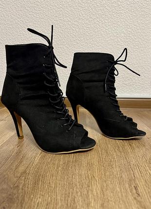 Туфлі для танців high heels, 39