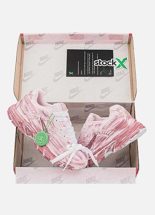 Nike initiator custom pink
