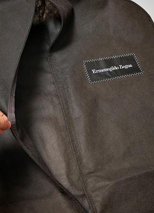 Оригинальный фирменный чехол (кофр) от люксового бренда ermenegildo zegna.