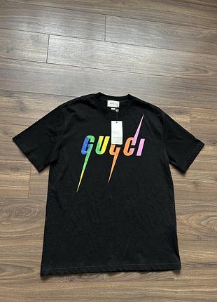 Чоловіча футболка gucci