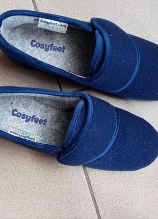 Тапочки теплые ортопедические cosyfeet