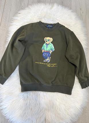 Світшот polo ralph lauren