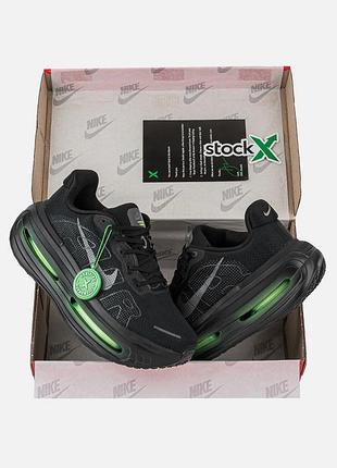 Nike vomero premium black volt