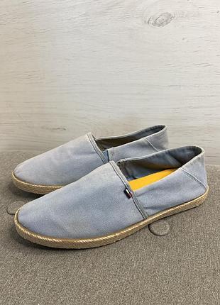 Еспадрільї tommy hilfiger
