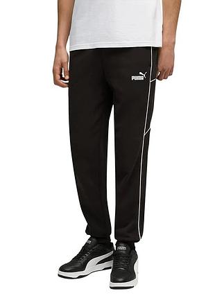Брюки мужские puma sport sweatpants fl cl черные