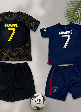 Футбольная форма 140