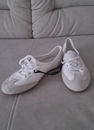 Балетки zara 3