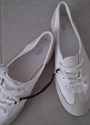 Балетки zara 4