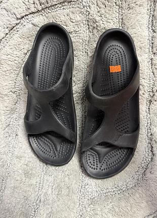Універсальні крокси сандалі crocs serena sandal , 40/41р (25,5/26см)
