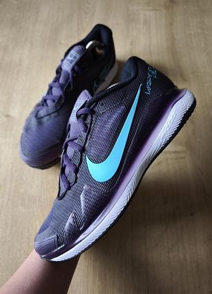 Круті жіночі тенісні кросівки nike, оригінал, р.37,5.