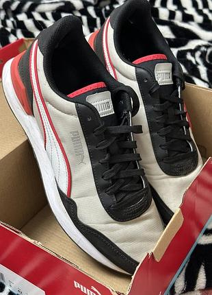 Кросівки puma dista runner tech чоловічі розмір 42-42,5