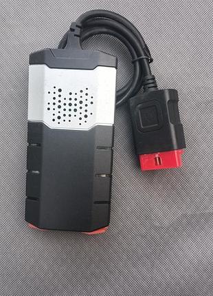 Сканер делфі одноплатний + програма діагностичний сканер delphi ds150e реле nec 5v на зеленій платі