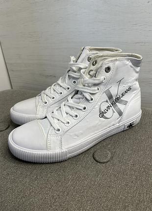 Кеди високі calvin klein