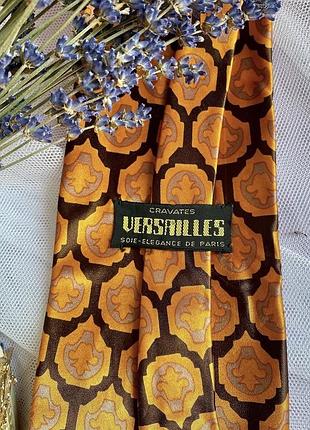Краватка versailles 100% шовк