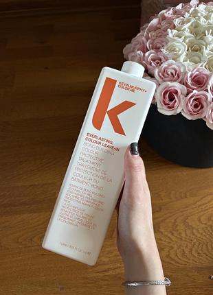 Професійний незмивний догляд kevin.murphy everlasting.colour leave-in treatment (1000 мл)