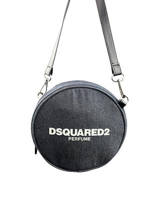 Сумка dsquared2 perfume originals, оригинал, оригінал сумочка