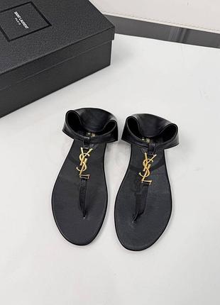 Босоніжки ysl 12-14 робочих днів