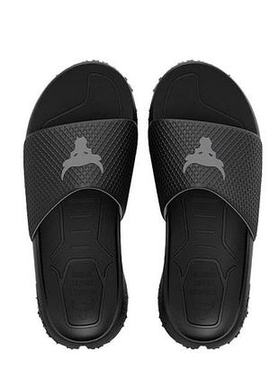 Under armour project rock flip-flops men шлепанцы
