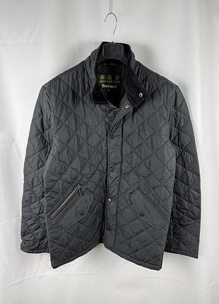 Куртка barbour chelsea