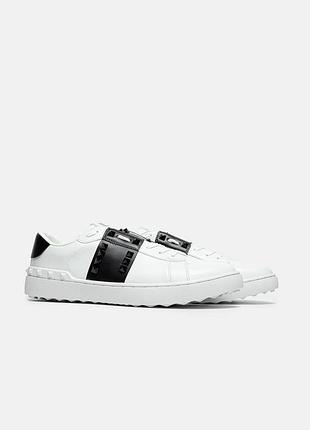 Кроссовки valentino 11. black
