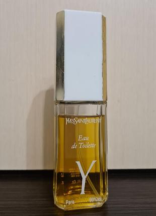Yves saint laurent y eau de toilette