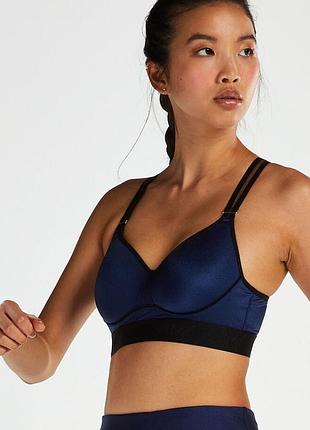Спортивний бюстгальтер hunkemoller hkmx sctive all star