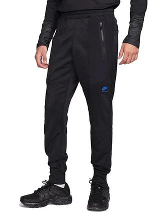 Брюки мужские nike m nsw air max pk jogger черные fv5445-010