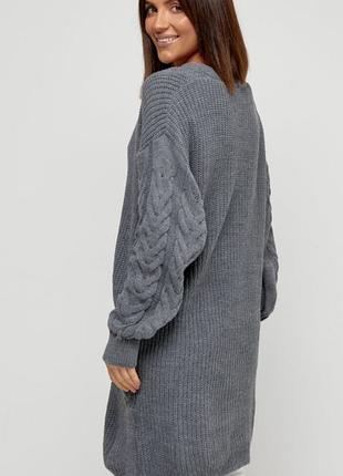 Вязанный кардиган от threadbare
