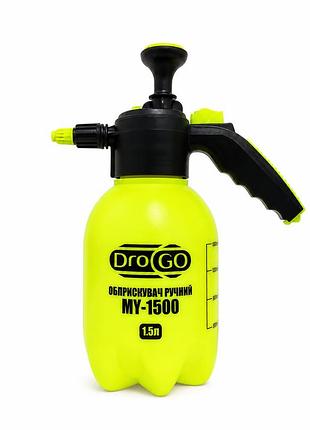 Опрыскиватель ручной drogo my-1500 1.5л