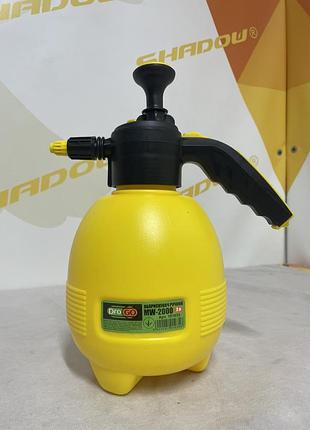Обприскувач ручний drogo mw-2000 2л 2