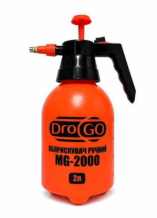 Опрыскиватель ручной drogo mo-2000 2л