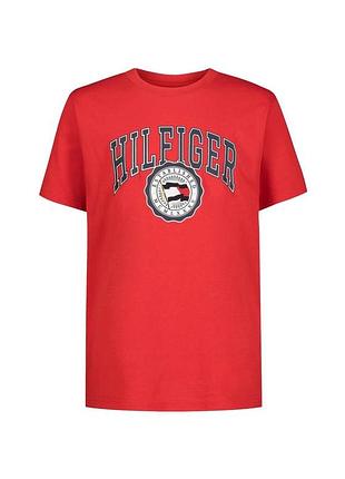 Детская футболка tommy hilfiger унисекс