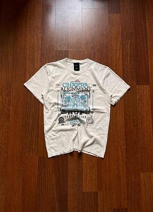 Huf футболка чоловіча street style sk8 streetwear оригінал б у