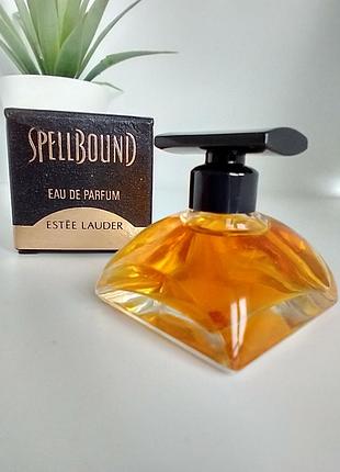 Spellbound estee lauder миниатюра 3,5мл — цена 420 грн в каталоге