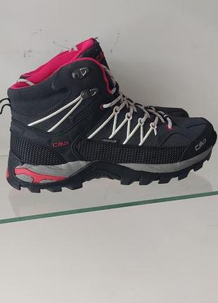 Черевики cmp rigel mid wmn trekking