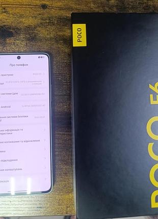 Смартфон poco f6