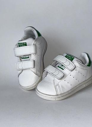 Кроссовки adidas stan smith 19 (10,5 см) оригинал